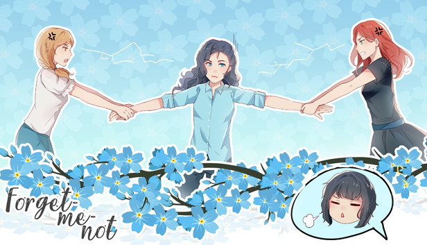 Forget-me-not Steam capsule image