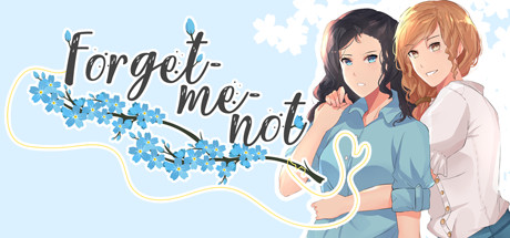 Forget-me-not header