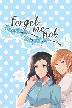 Forget-me-not cover art
