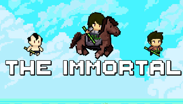 The Immortal Steam capsule image
