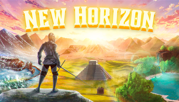 New Horizon Steam capsule image