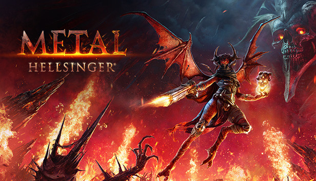 Metal: Hellsinger on Steam