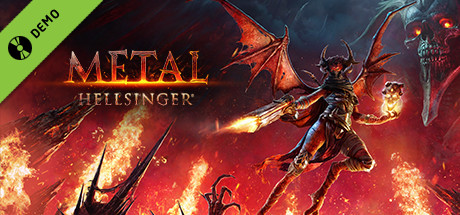 Metal Hellsinger demo out now, coming September