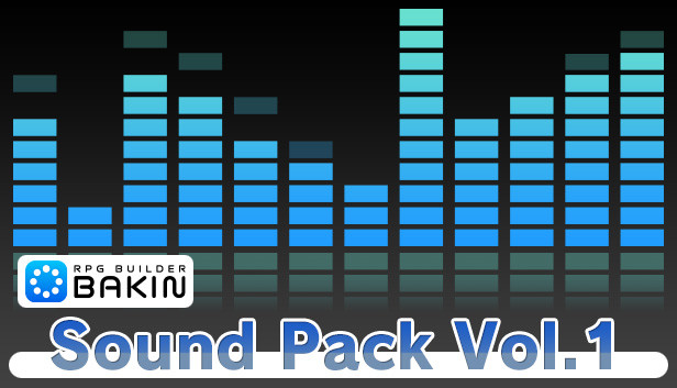 RPG Developer Bakin Sound Pack Vol.1 Steam capsule image