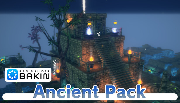 RPG Developer Bakin Ancient Pack Steam capsule image
