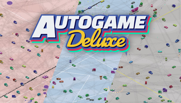 Autogame Deluxe Steam capsule image