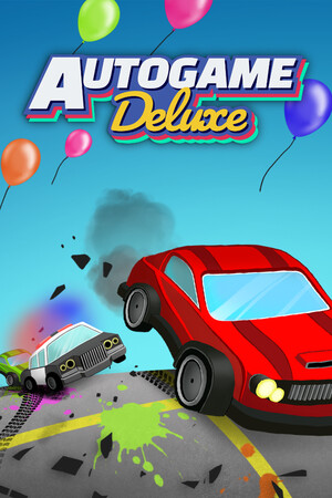 Autogame Deluxe cover art