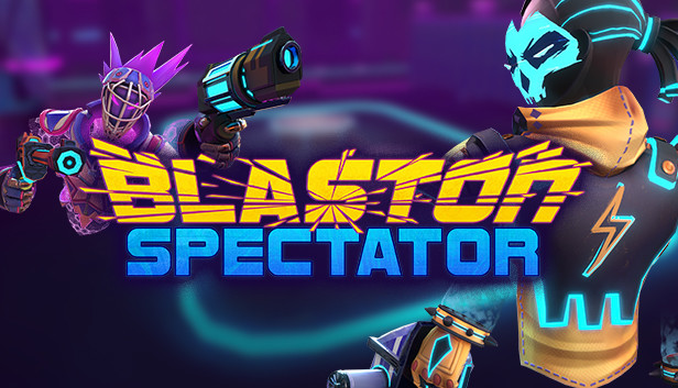 Blaston Spectator Steam capsule image
