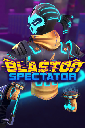 Blaston Spectator cover art