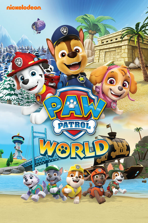 PAW Patrol World - La Patrulla Canina