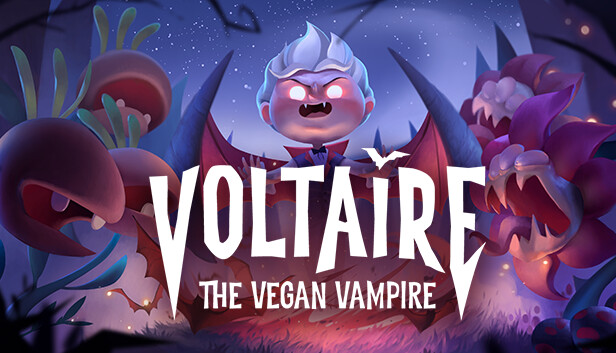 Voltaire - The Vegan Vampire