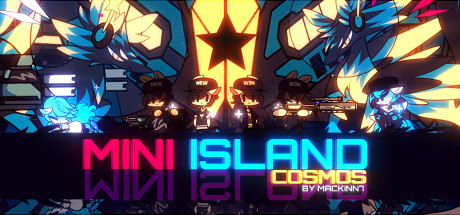 Mini Island: Cosmos header