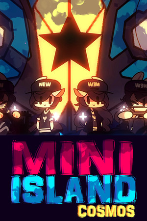 Mini Island: Cosmos cover art
