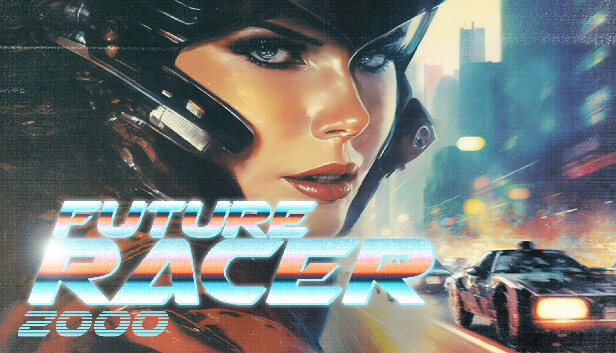 Future Racer 2000 Steam capsule image