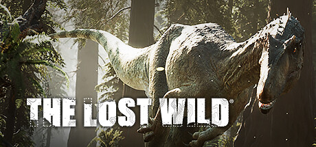The Lost Wild header