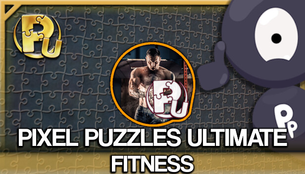 Jigsaw Puzzle Pack - Pixel Puzzles Ultimate: Fitness Steam capsule image