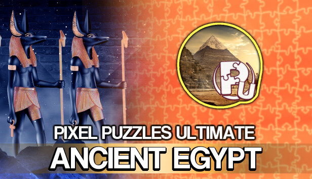 Jigsaw Puzzle Pack - Pixel Puzzles Ultimate: Variety Pack 8XS Steam capsule image