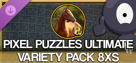 Jigsaw Puzzle Pack - Pixel Puzzles Ultimate: Variety Pack 8XS header image