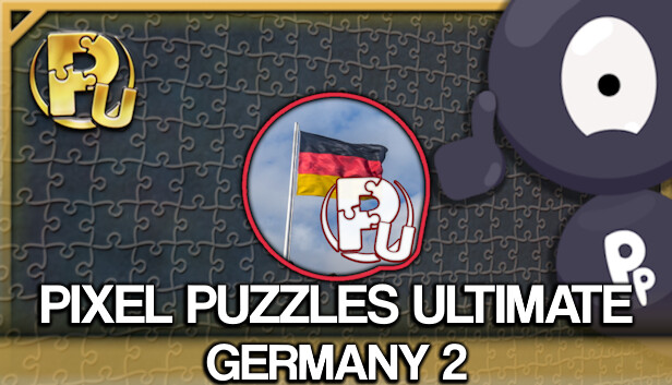 Jigsaw Puzzle Pack - Pixel Puzzles Ultimate Germany 2 on Steam