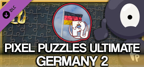 Jigsaw Puzzle Pack - Pixel Puzzles Ultimate Germany 2 header image