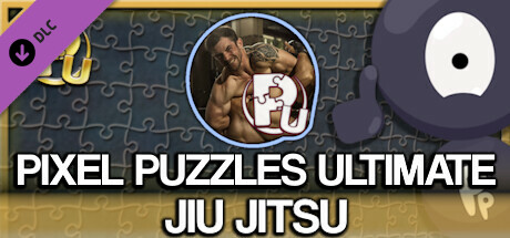 Jigsaw Puzzle Pack - Pixel Puzzles Ultimate: Jiujitsu