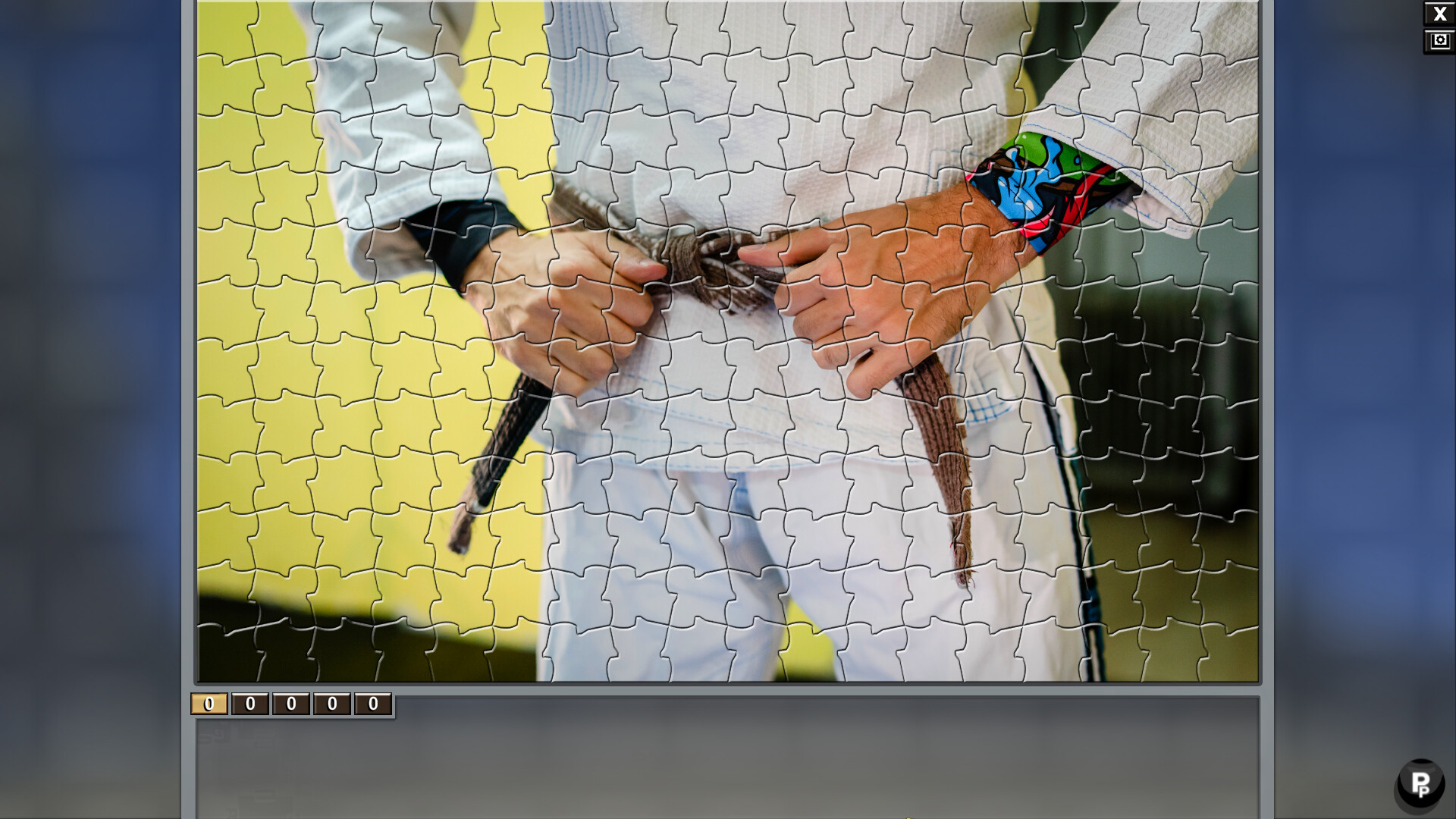 Jigsaw Puzzle Pack Pixel Puzzles Ultimate Jiu Jitsu on Steam