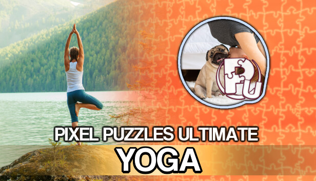 Jigsaw Puzzle Pack - Pixel Puzzles Ultimate: Variety Pack 26 Steam capsule image