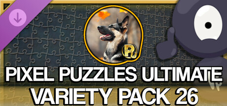 Jigsaw Puzzle Pack - Pixel Puzzles Ultimate: Variety Pack 26 header image