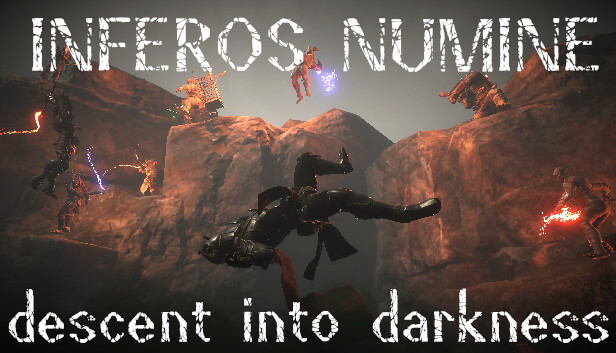 INFEROS NUMINE: descent into darkness