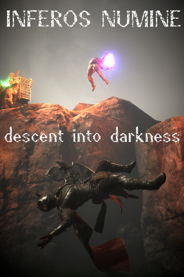 INFEROS NUMINE : descent into darkness