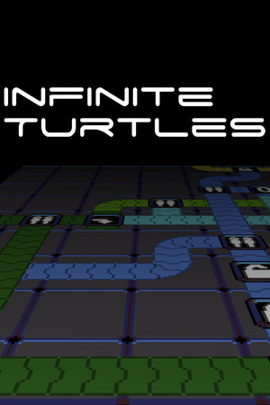 Infinite Turtles cover art