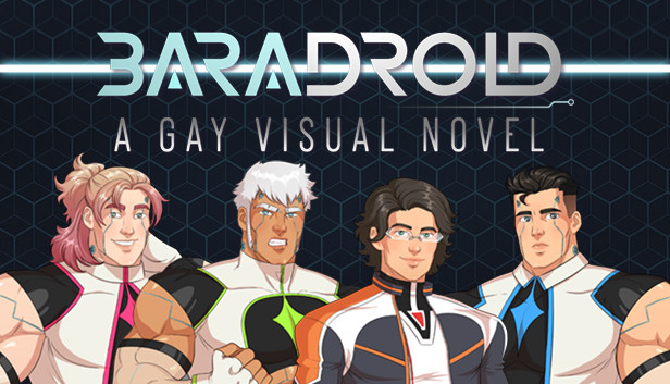 Baradroid - A Gay Visual Novel sur Steam