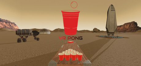 VR Pong Cover Image