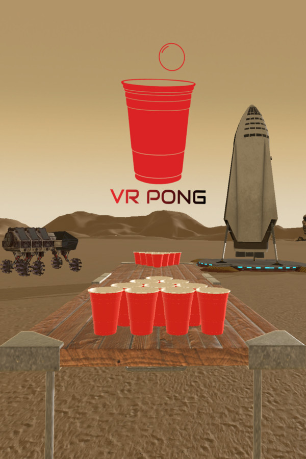 VR Pong