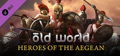 Old World - Heroes of the Aegean (4 GB)