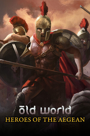 Old World – Heroes of the Aegean