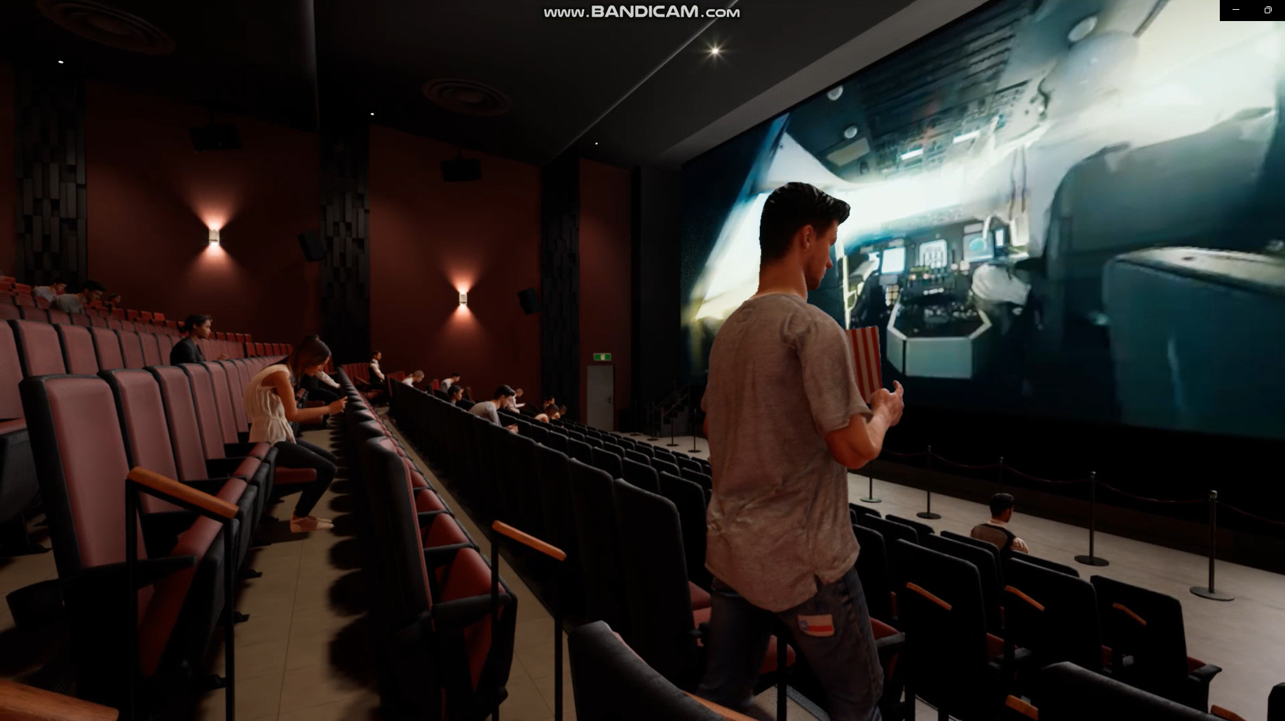Movie Theater Simulator on Steam