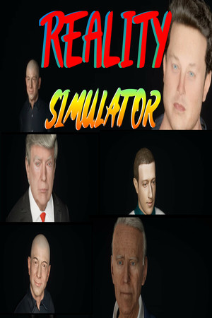 Reality Simulator cover art