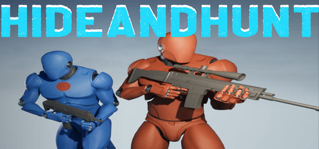 HIDEANDHUNT Steam header image