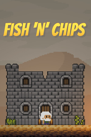 Fish 'N' Chips cover art