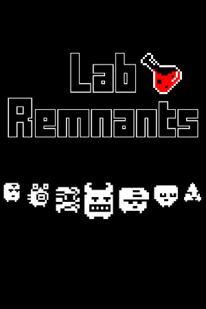 Lab Remnants cover art