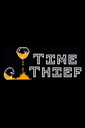 Time Thief cover art