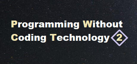 Programming Without Coding Technology 2.0