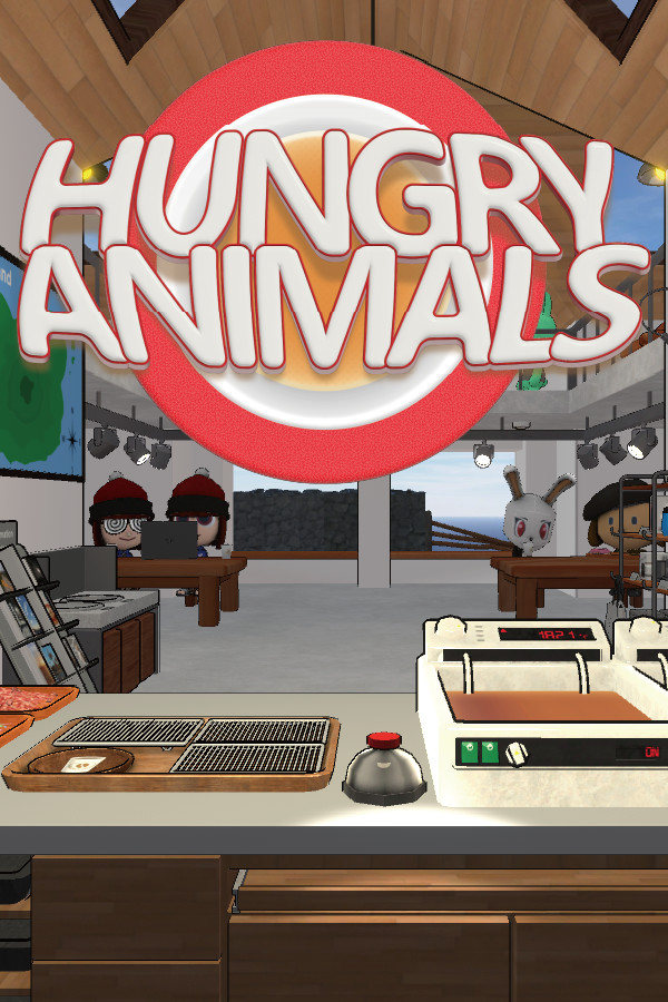 Hungry Animals