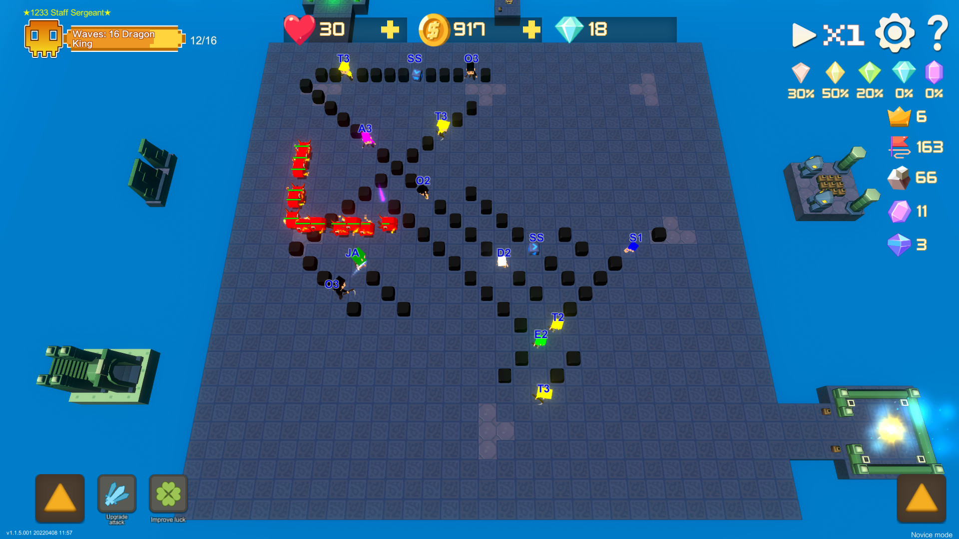 Gem Tower Defense 2 on Steam