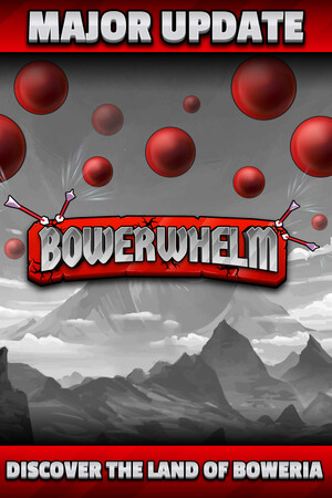 Bowerwhelm cover art