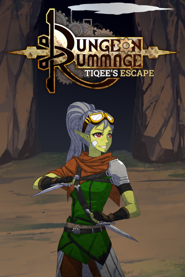 Dungeon Rummage - Tiqee's Escape