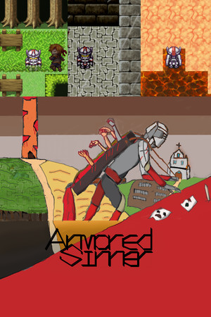 Armored Sinner cover art