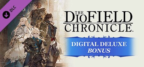 The DioField Chronicle Digital Deluxe Edition Content