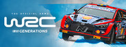 WRC Generations - The FIA WRC Official Game